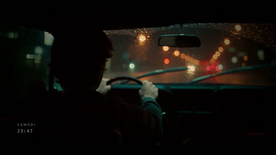 OKLAIR, spot prévention routière